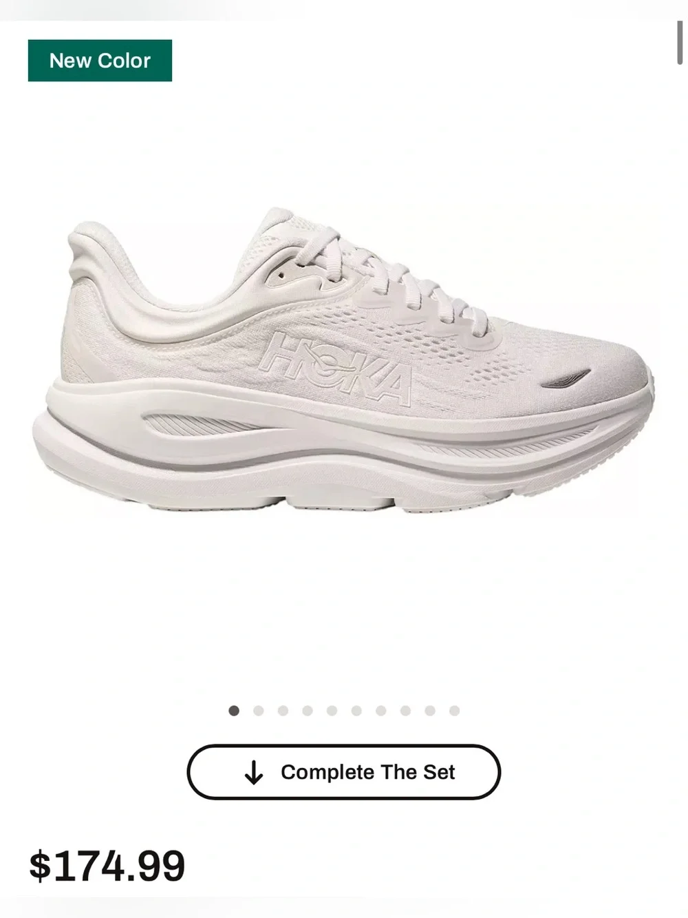 Hoka Women's Bondi 9